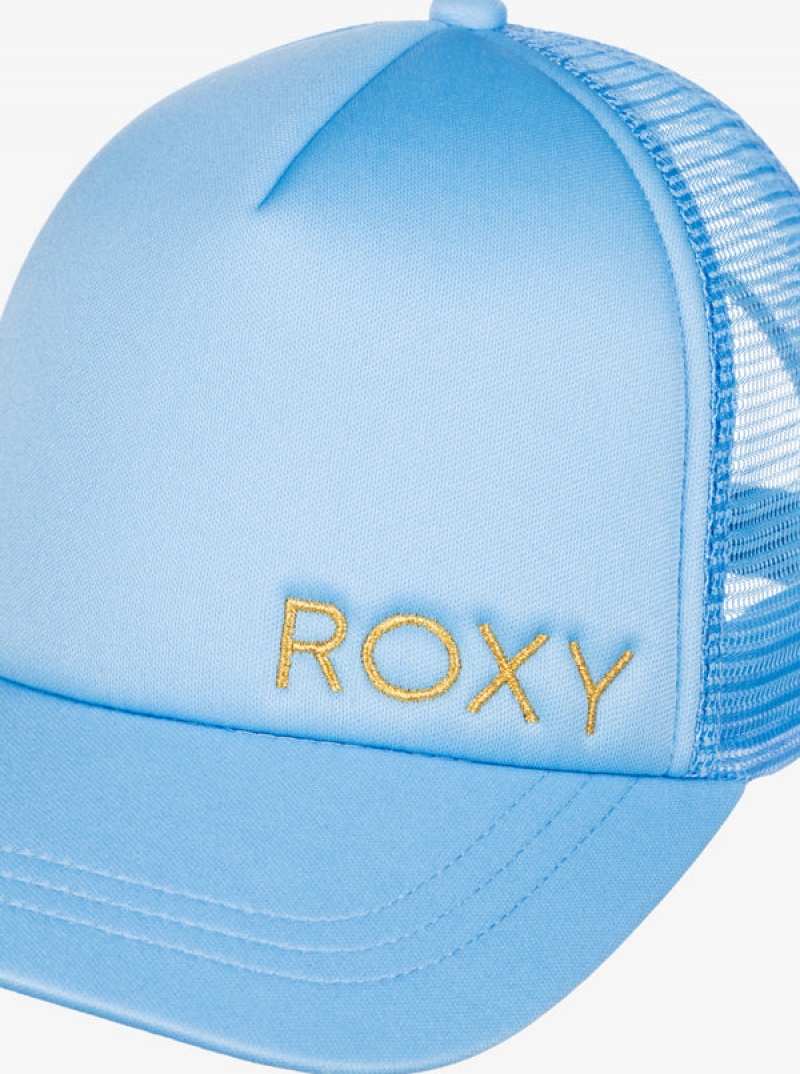 Roxy Finishline Trucker Hats | QOSB-57628