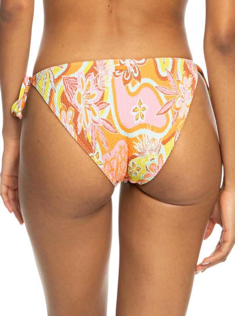 Roxy Floraldelic Bikini Bottoms | TFLZ-05861