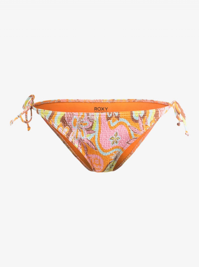 Roxy Floraldelic Bikini Bottoms | TFLZ-05861