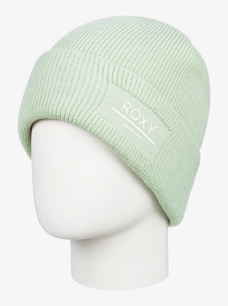 Roxy Folker Beanies | AJRH-73621