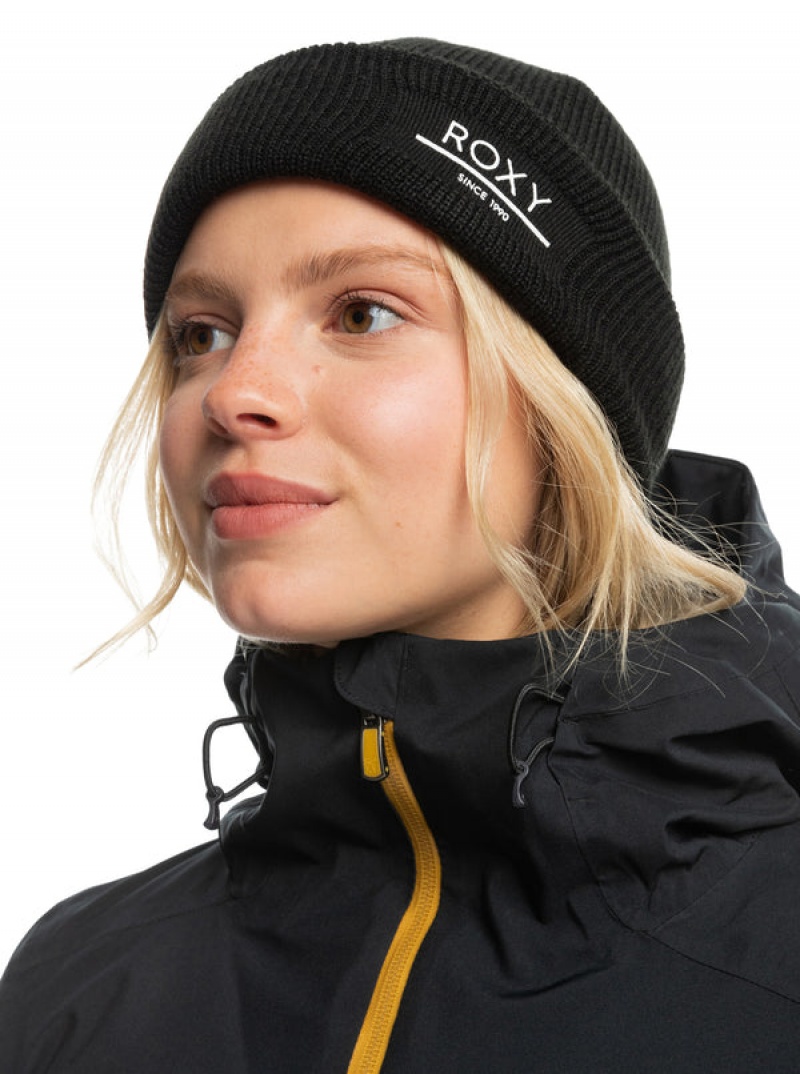 Roxy Folker Beanies | EOTL-19364