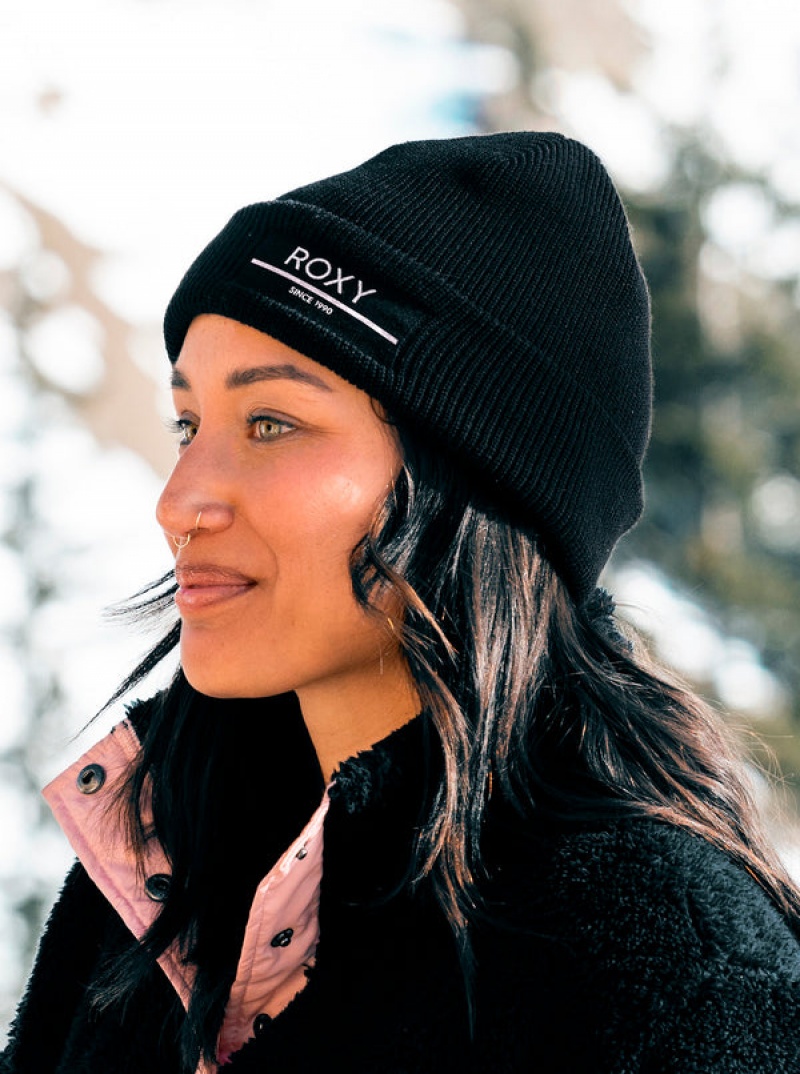 Roxy Folker Beanies | EOTL-19364