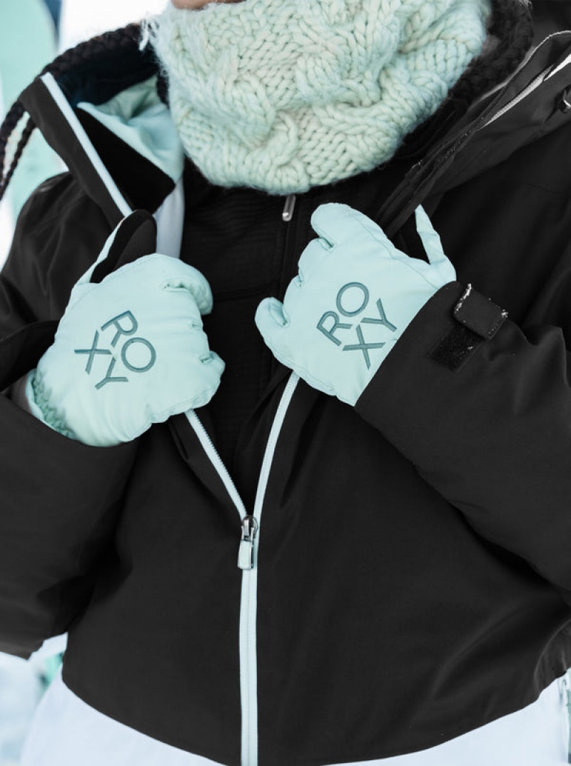 Roxy Freshfield Technicalboard/Ski Gloves | UKEP-85740