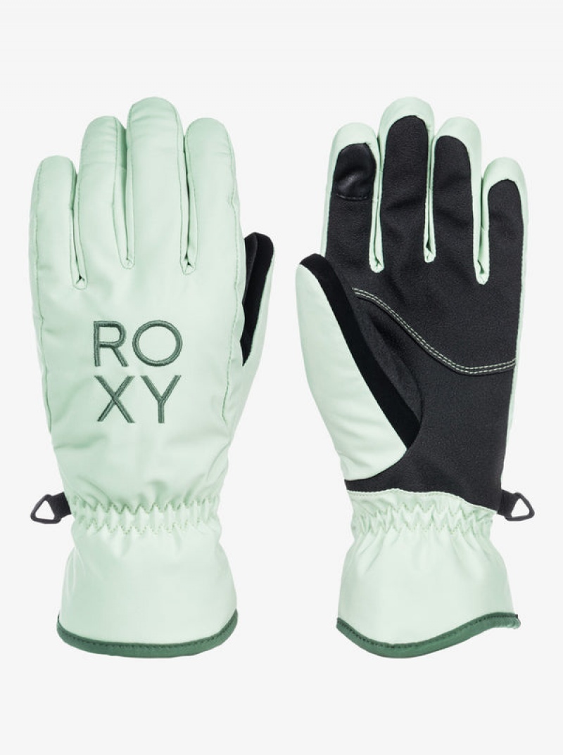 Roxy Freshfield Technicalboard/Ski Gloves | UKEP-85740