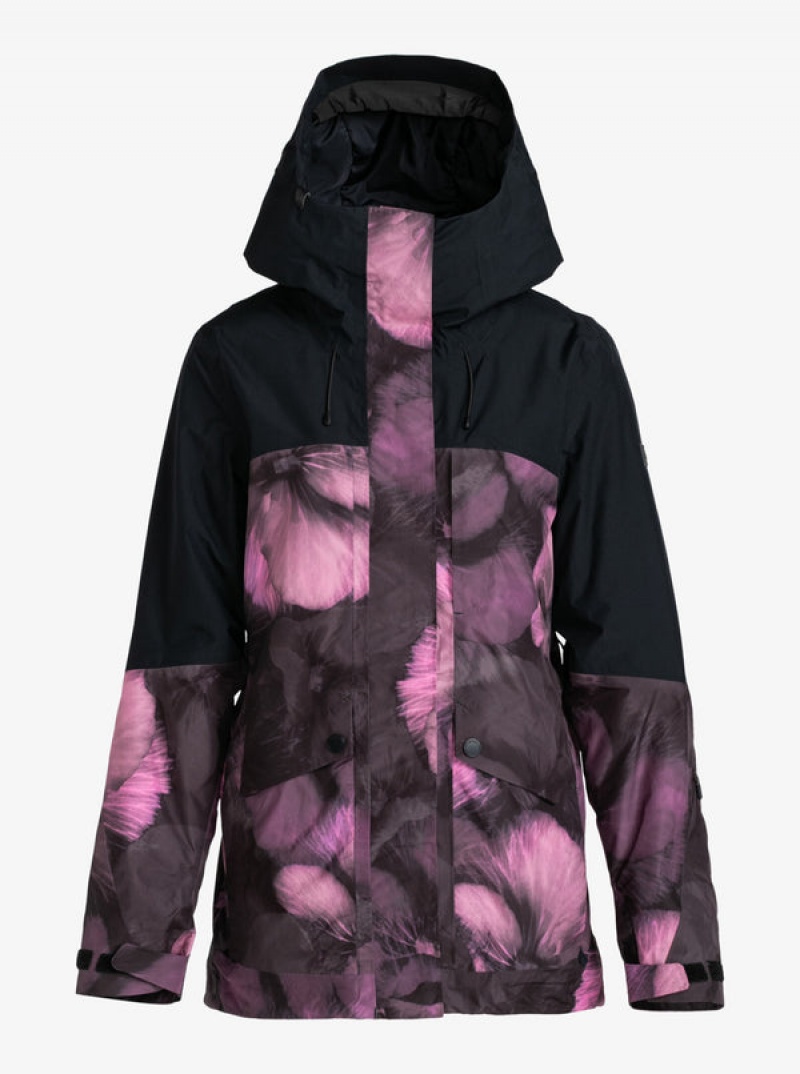 Roxy GORE-TEX® Glade Technical Snowboard Jackets | STBC-46387