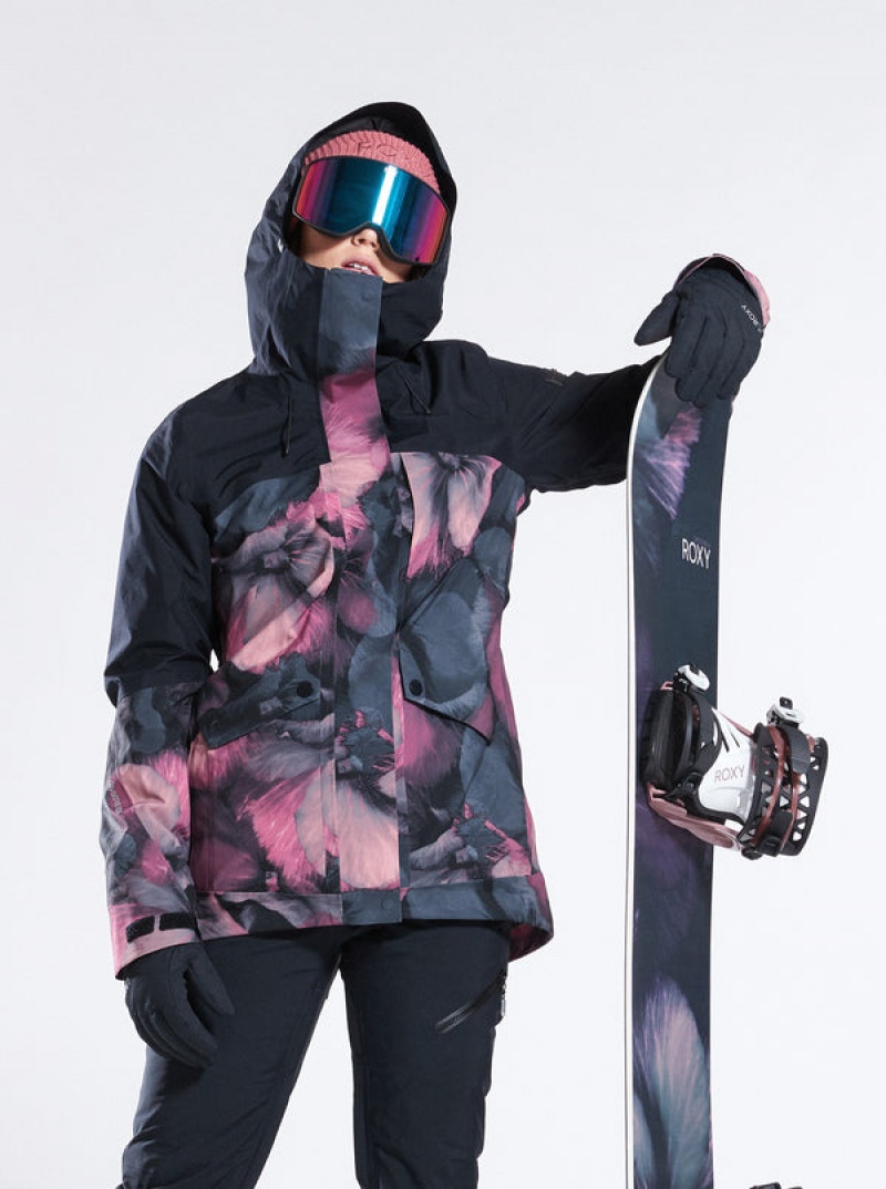 Roxy GORE-TEX® Glade Technical Snowboard Jackets | STBC-46387