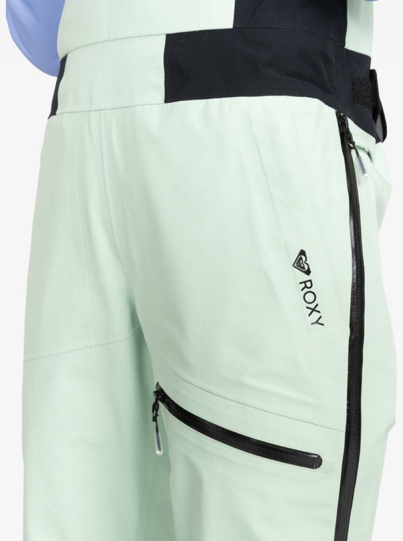 Roxy GORE-TEX® Lunalite 3L Technical Bib Snowboard Pants | GCQD-26158