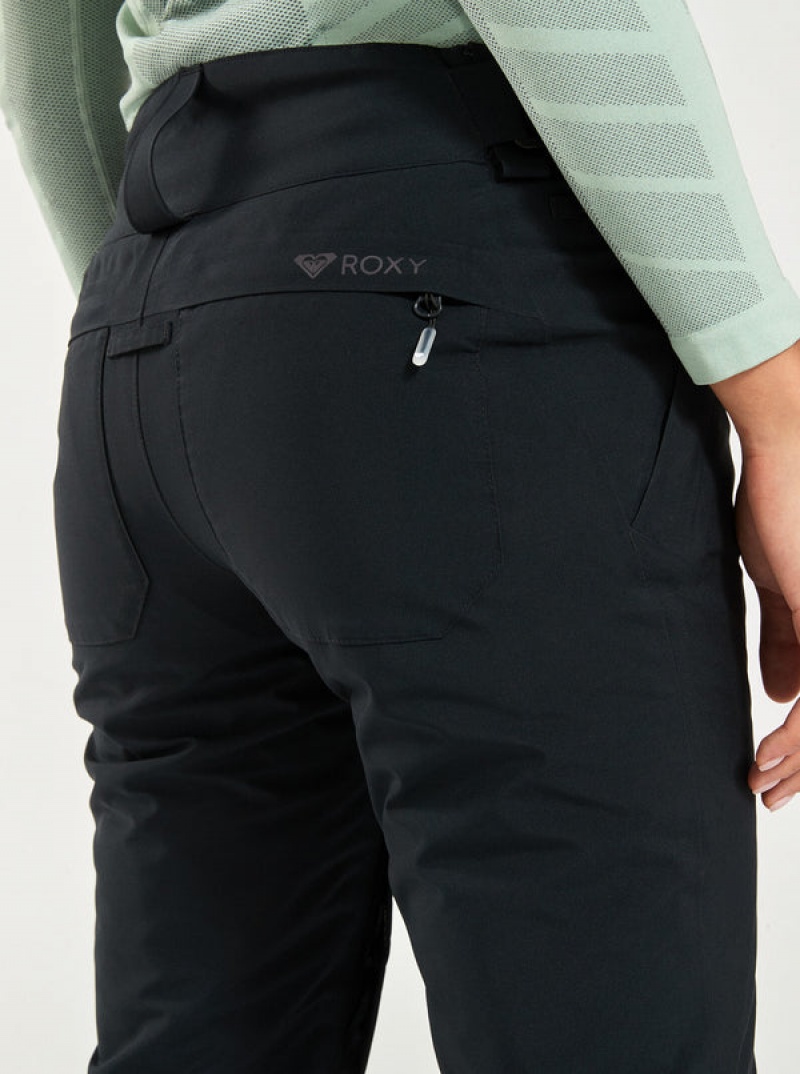 Roxy GORE-TEX® Stretch Spridle Technical Snowboard Pants | GIKD-79361