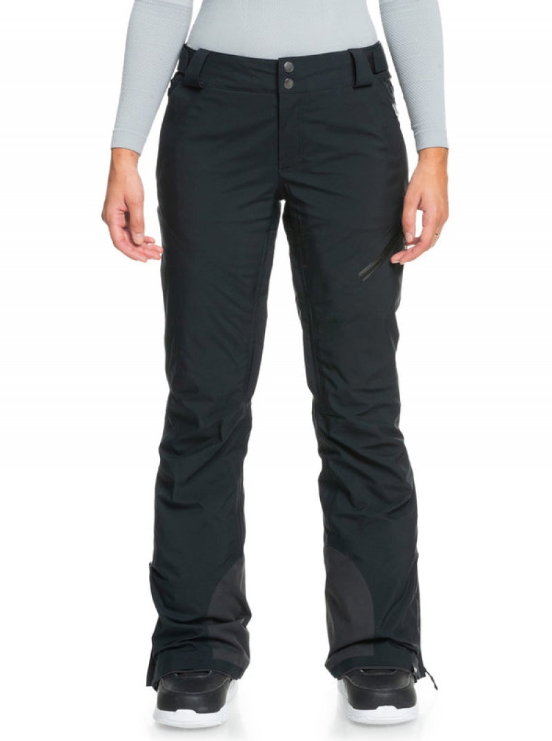 Roxy GORE-TEX® Stretch Spridle Technical Snowboard Pants | GIKD-79361