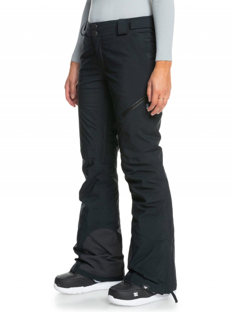 Roxy GORE-TEX® Stretch Spridle Technical Snowboard Pants | GIKD-79361