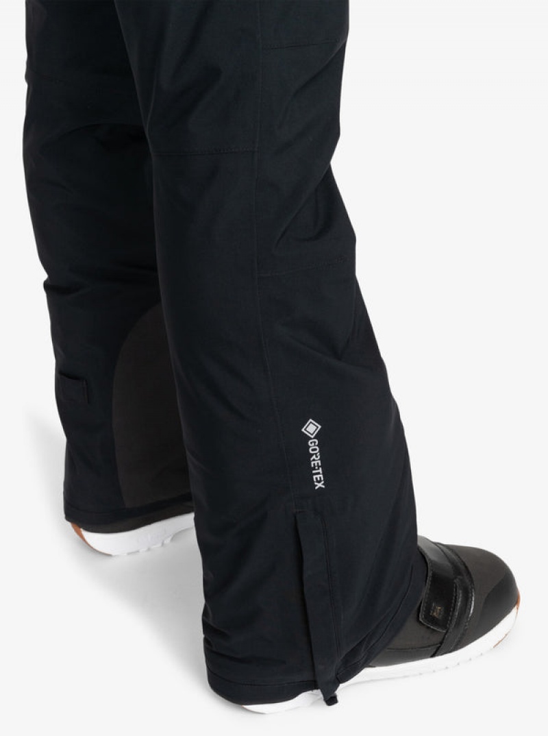 Roxy GORE-TEX® Stretch Spridle Technical Snowboard Pants | GIKD-79361