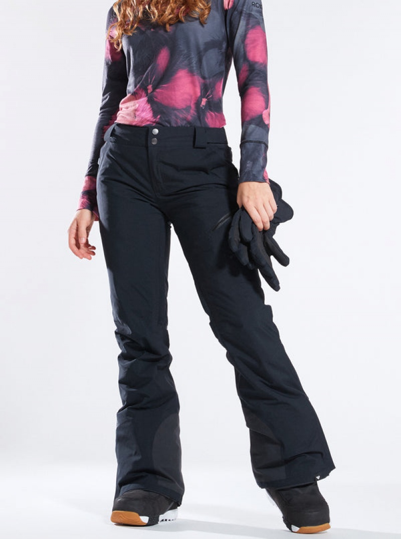 Roxy GORE-TEX® Stretch Spridle Technical Snowboard Pants | GIKD-79361