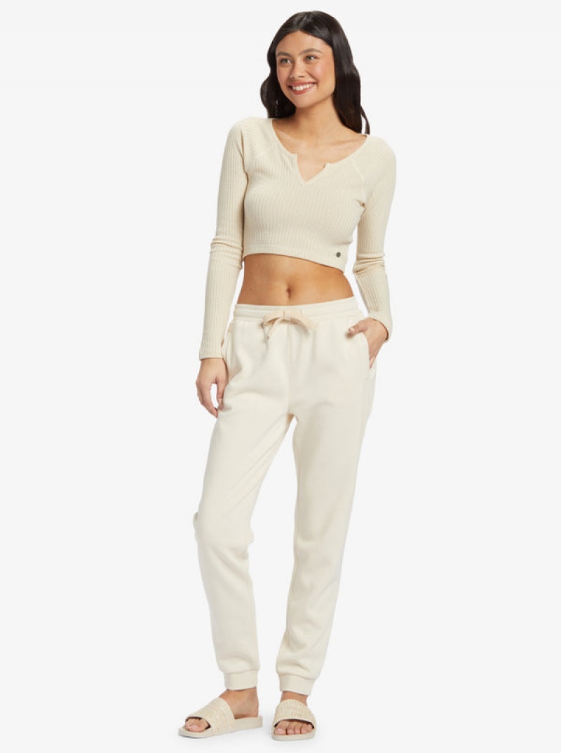 Roxy Go Off Jogger Loungewear | FCIE-56342