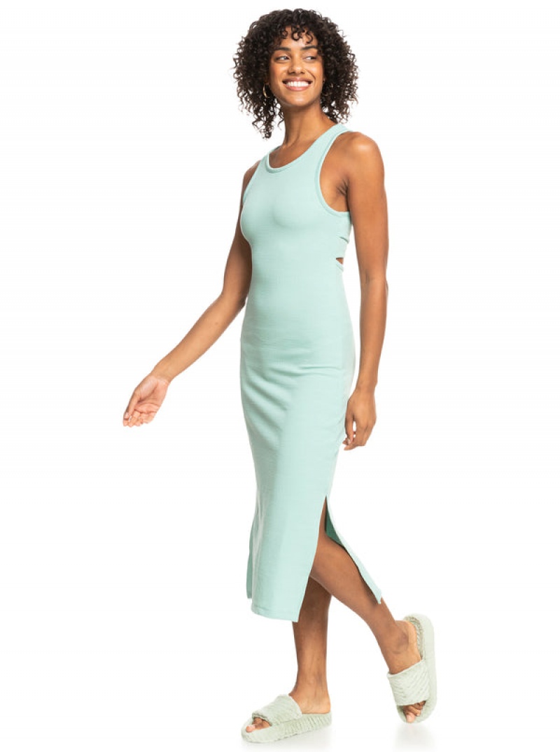 Roxy Good Keepsake Midi Dress | 31274KFWX