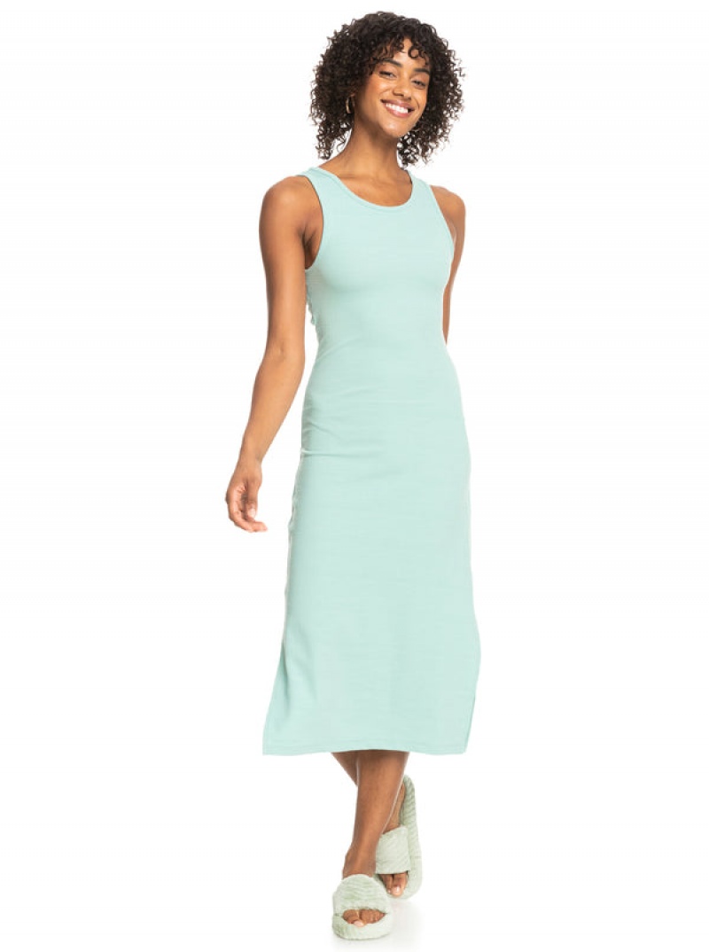 Roxy Good Keepsake Midi Dress | 31274KFWX