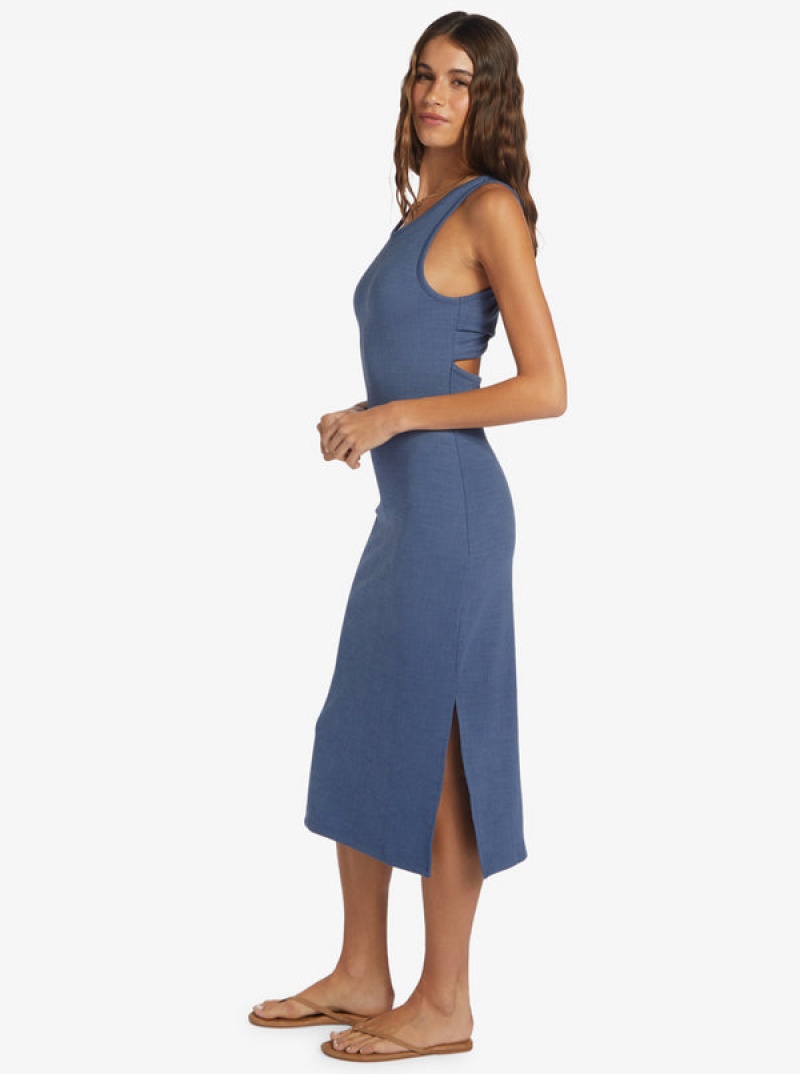 Roxy Good Keepsake Midi Dress | 40752ENCZ