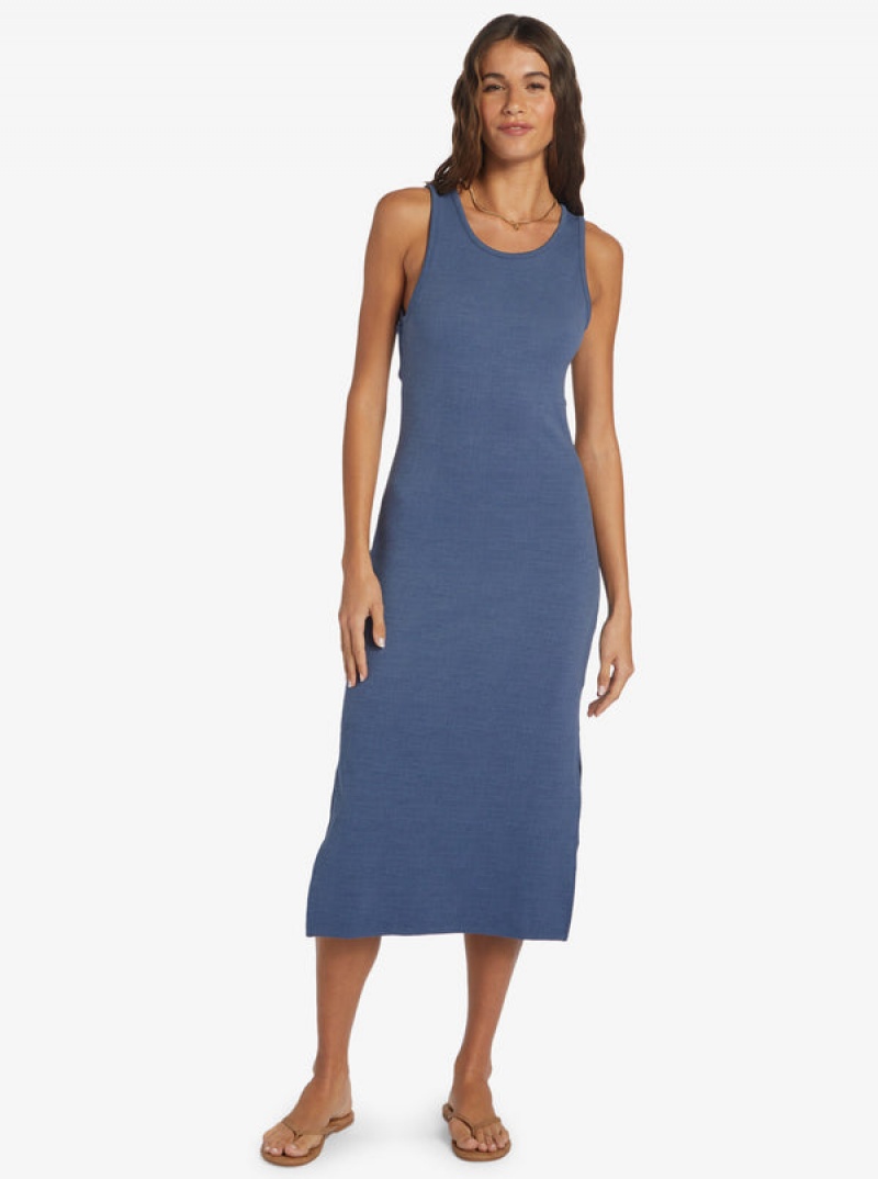 Roxy Good Keepsake Midi Dress | 40752ENCZ