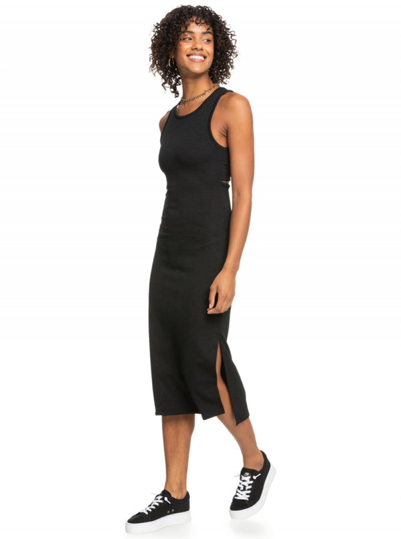 Roxy Good Keepsake Midi Dress | 58609CQLS