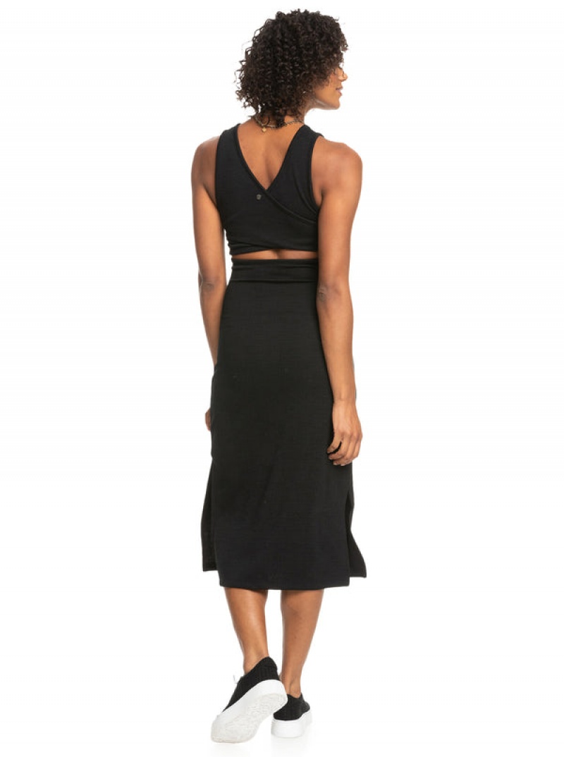 Roxy Good Keepsake Midi Dress | 58609CQLS