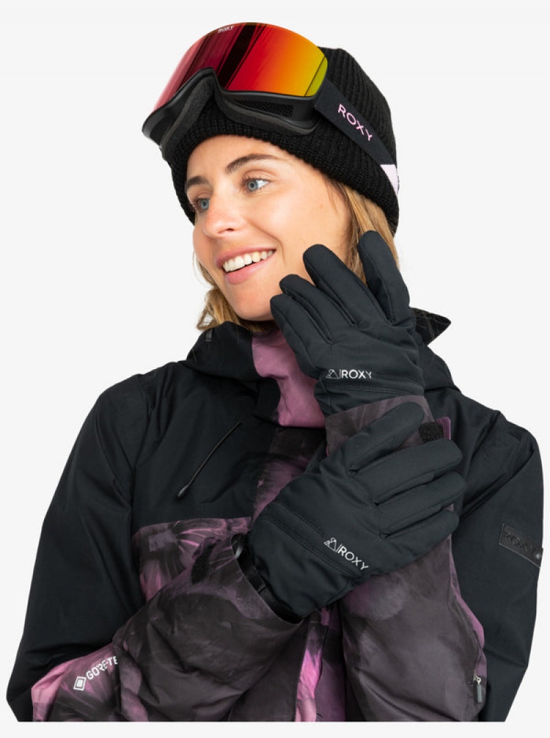 Roxy Gore-Tex® Fizz Insulatedboard/Ski Gloves | HTCW-16534