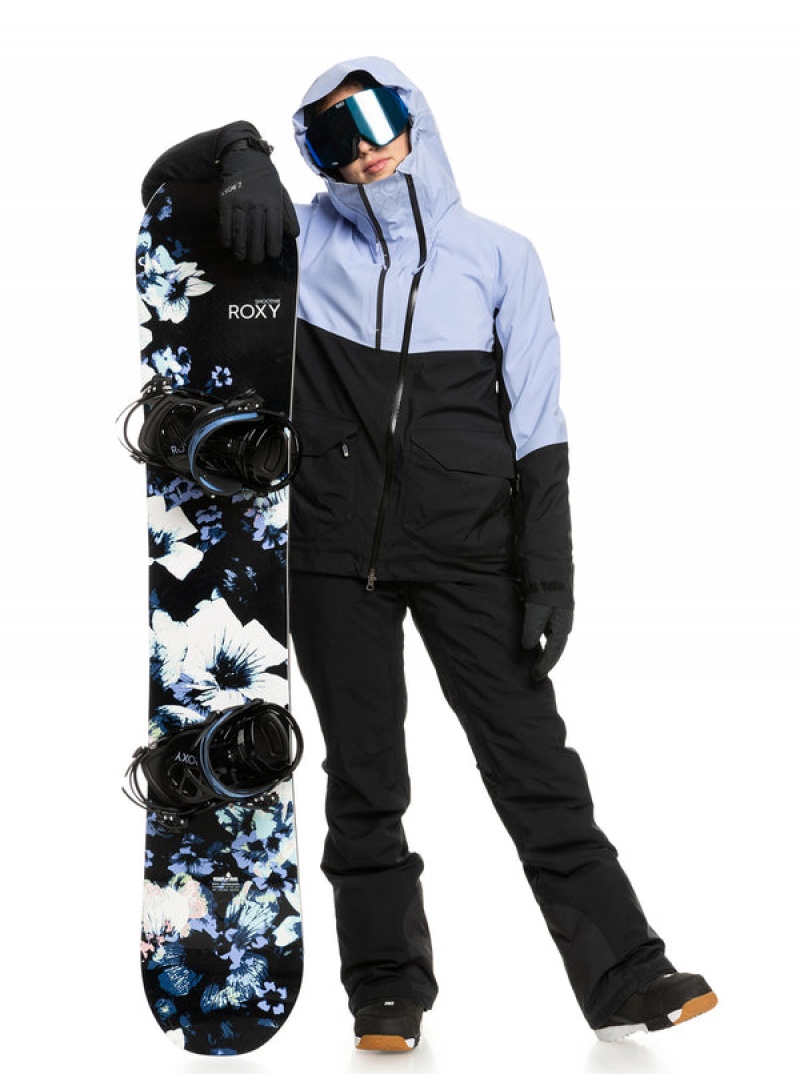 Roxy Gore-Tex® Fizz Insulatedboard/Ski Gloves | HTCW-16534