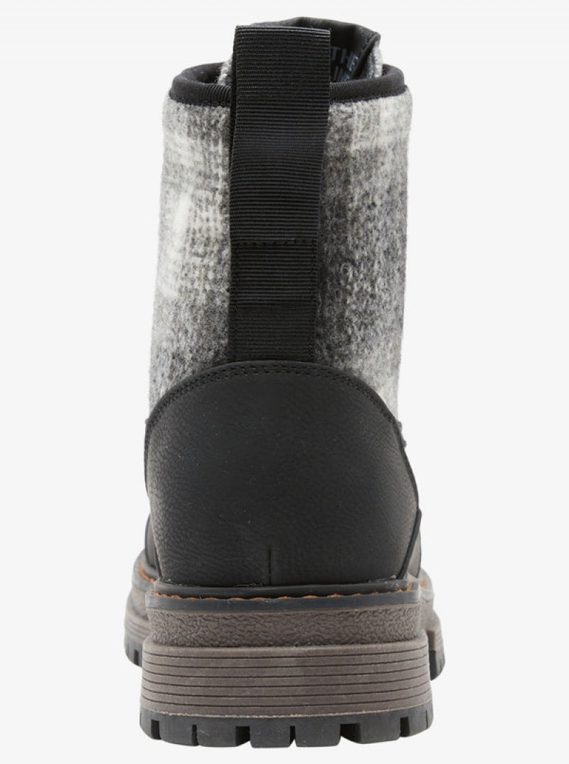 Roxy Hail Ya Winter Boots | HBSJ-57604