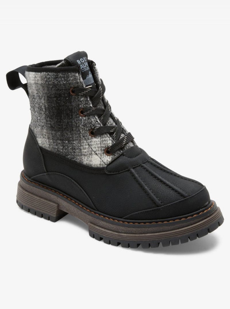 Roxy Hail Ya Winter Boots | HBSJ-57604