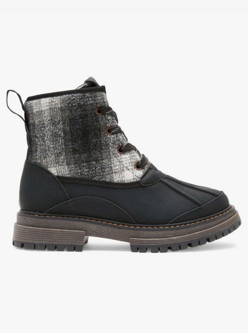 Roxy Hail Ya Winter Boots | HBSJ-57604