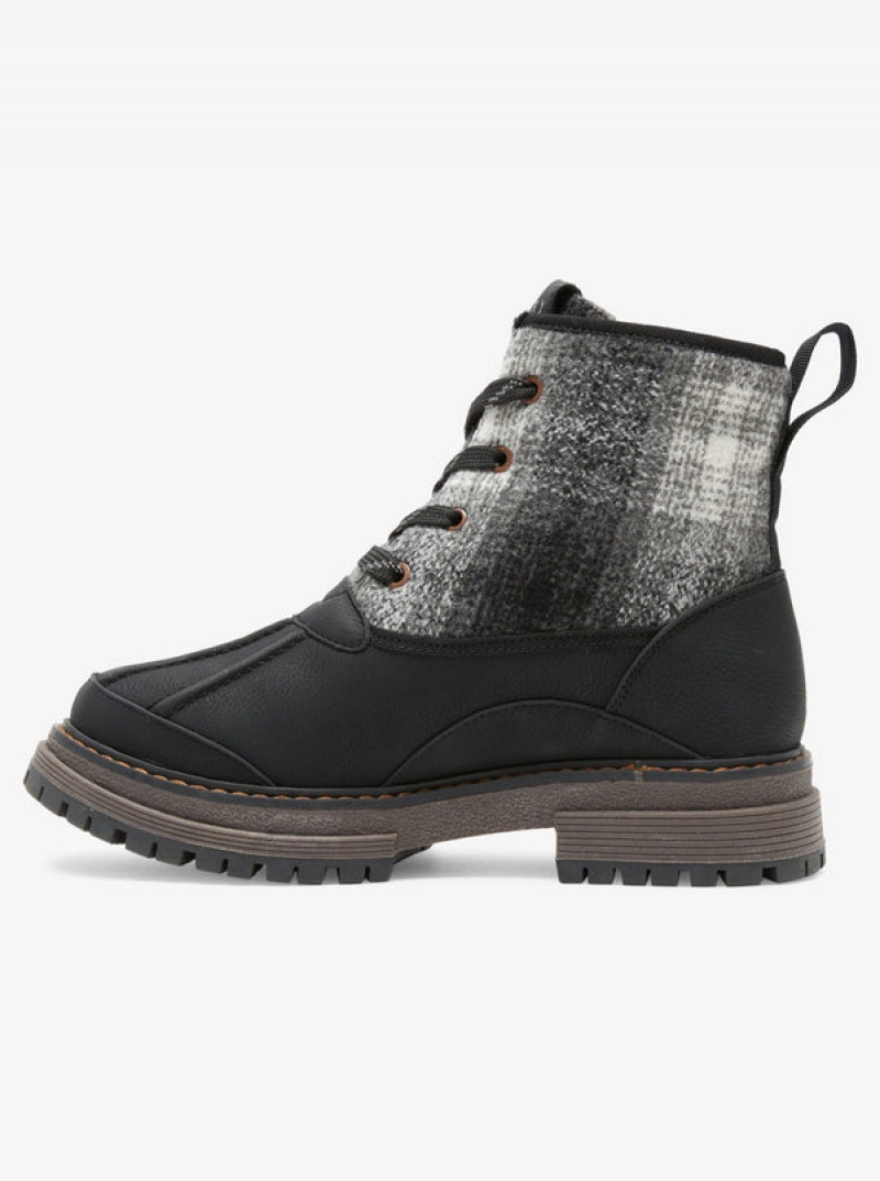 Roxy Hail Ya Winter Boots | HBSJ-57604