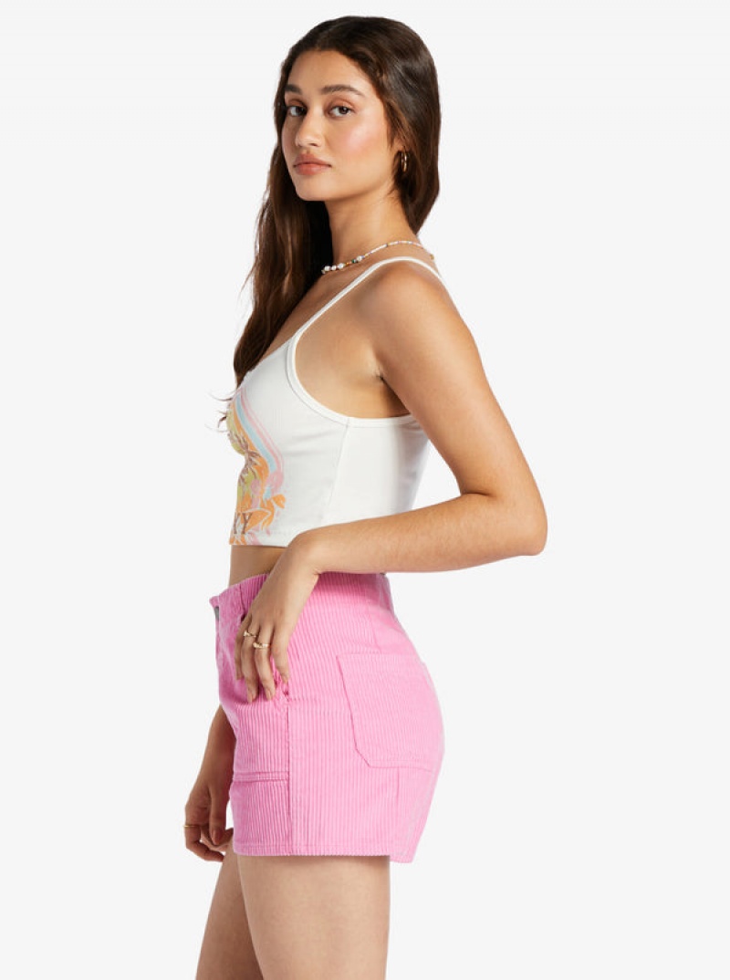 Roxy Haleiwa Moment Cropped Tops | 76158ARLD