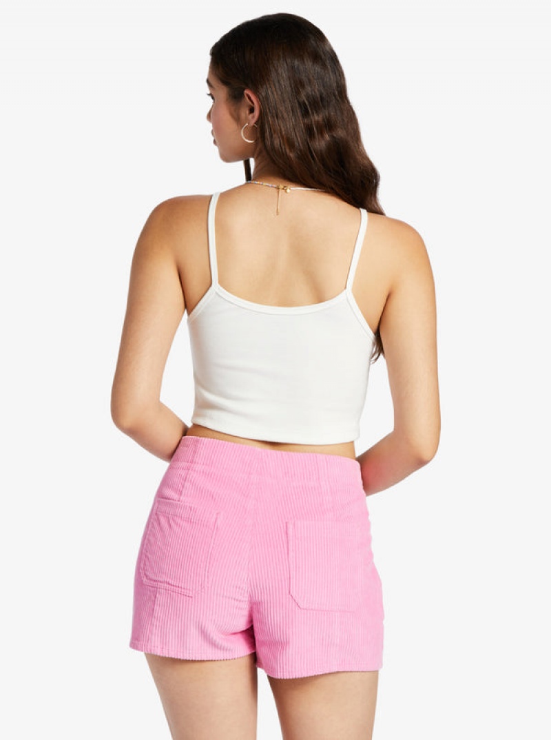 Roxy Haleiwa Moment Cropped Tops | 76158ARLD