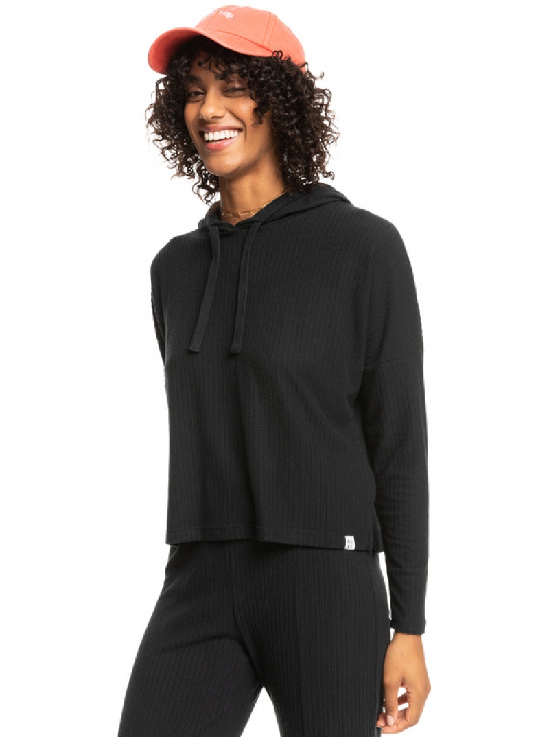 Roxy Hang Five Hoodie | FEWR-41869