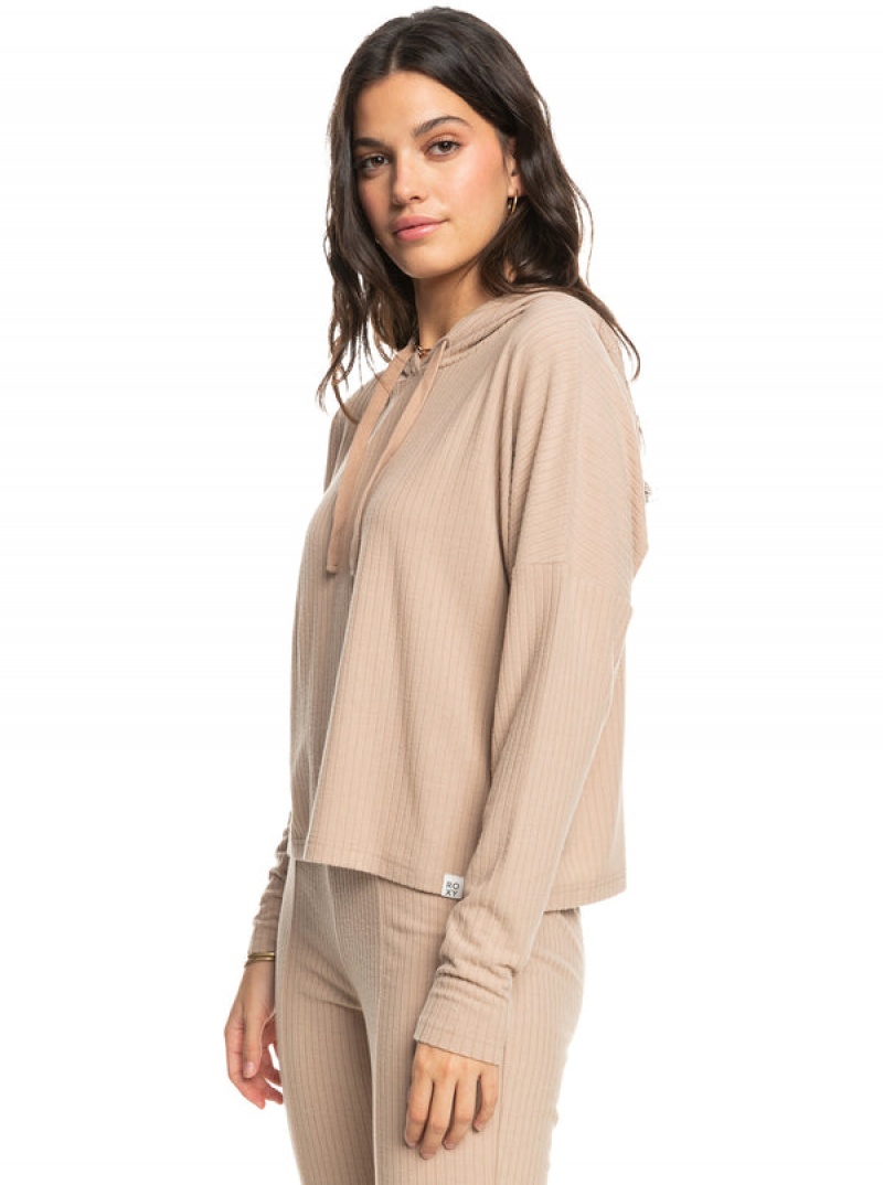 Roxy Hang Five Polo Loungewear | NMYP-12509