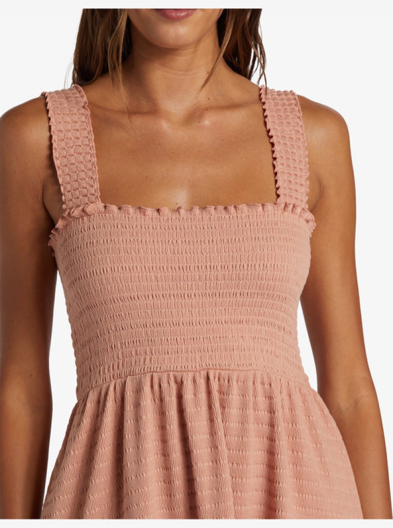 Roxy Hanging 10 Off-The-Shoulder Dress | 63281JCLR