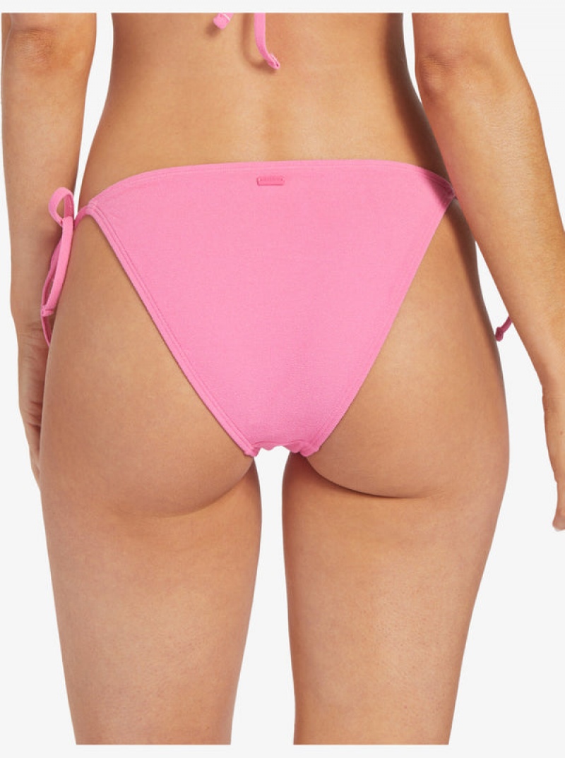 Roxy Hawaiian Heat Cheeky Bikini Bottoms | CPTS-92386