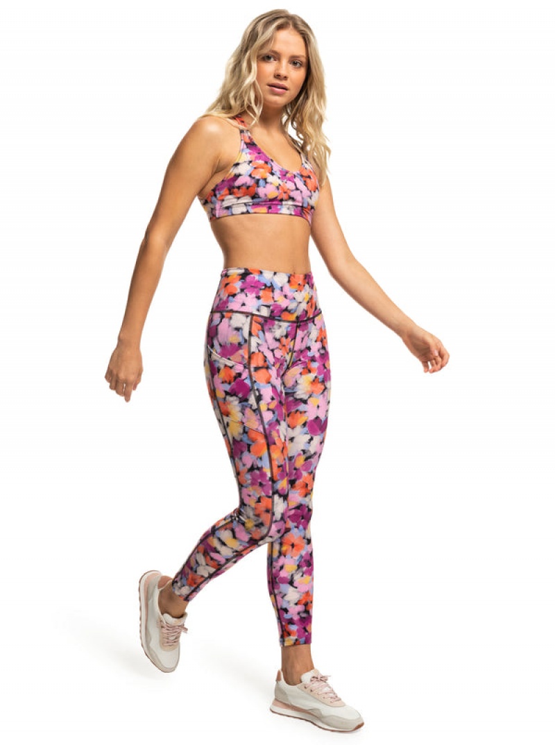 Roxy Heart Into It Tops | 32970SDAL