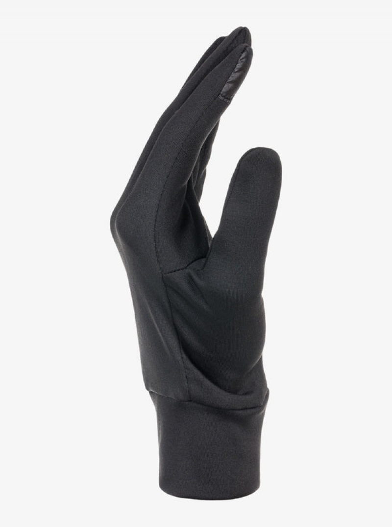 Roxy Hydrosmartboard/Ski Glove Liner Gloves | XDHU-08514