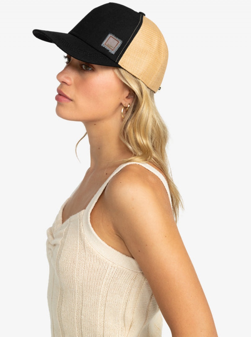 Roxy Incognito Trucker Hats | JOGM-01269