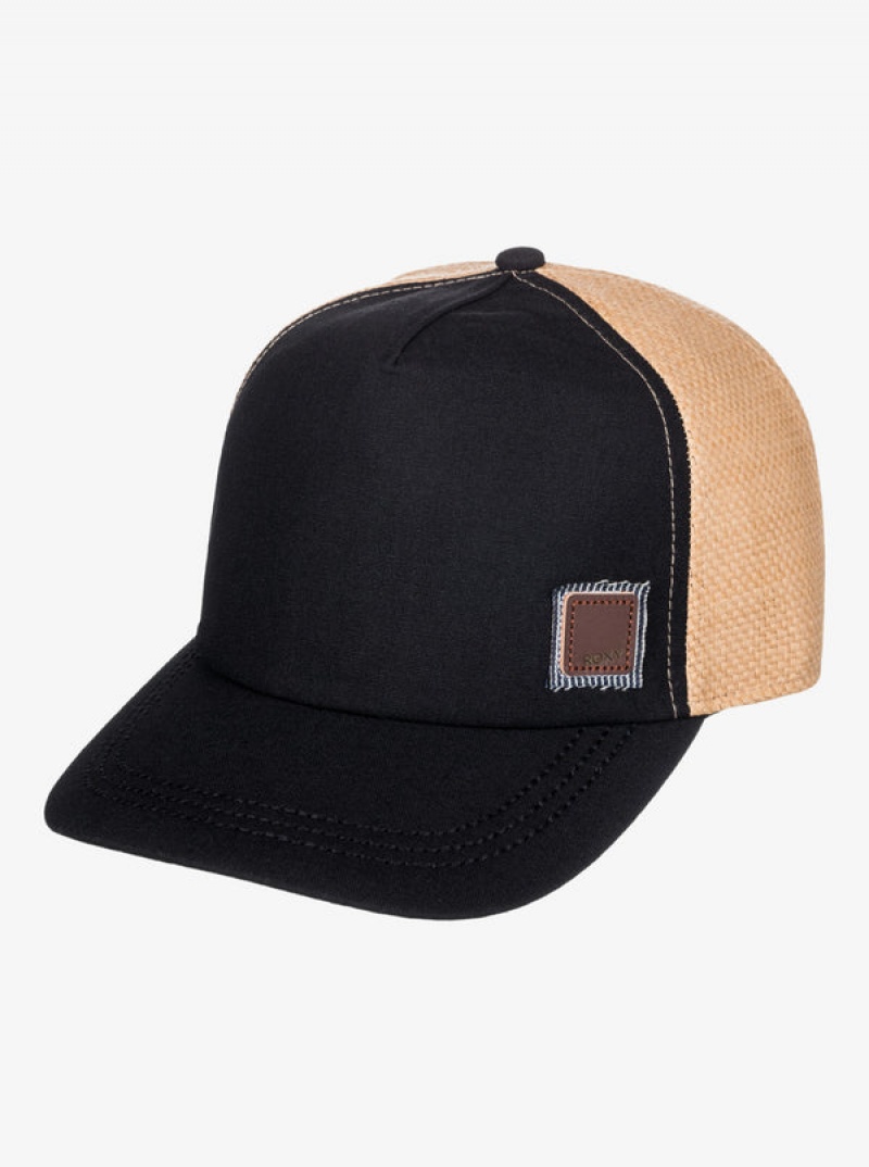 Roxy Incognito Trucker Hats | JOGM-01269