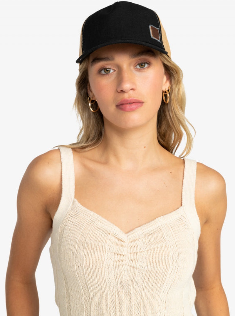 Roxy Incognito Trucker Hats | JOGM-01269