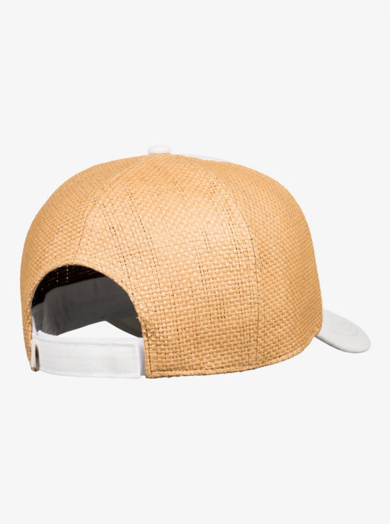 Roxy Incognito Trucker Hats | YUJR-65702