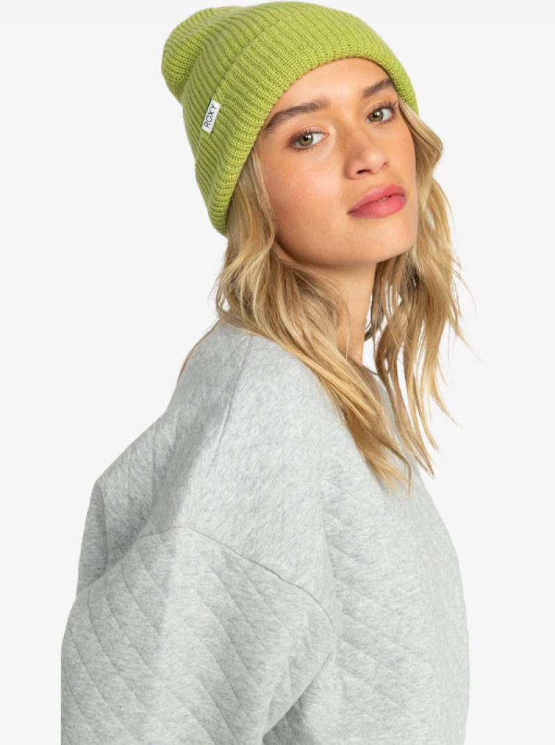 Roxy Island Fox Beanies | ABMF-92610