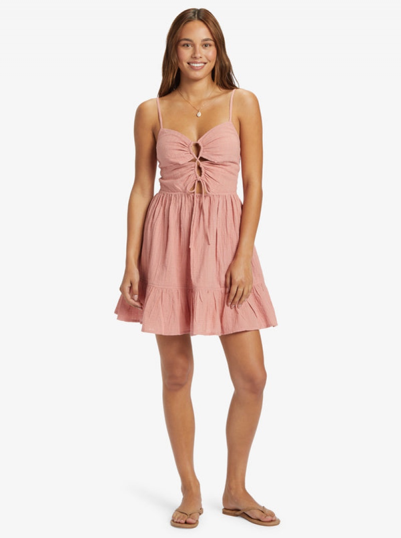 Roxy Jasmine Breeze Solid Dress | 78126EADZ