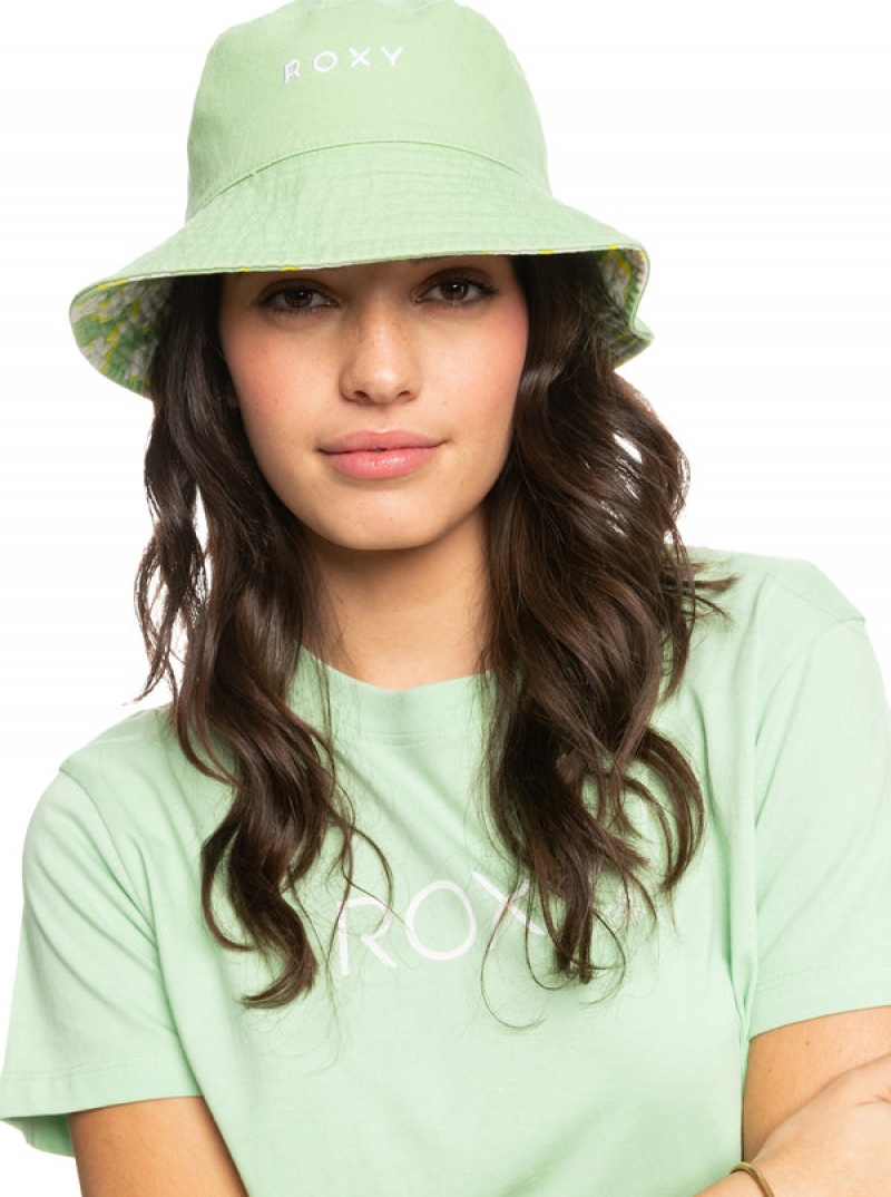 Roxy Jasmine Paradise Sun Hats | XZJO-18264