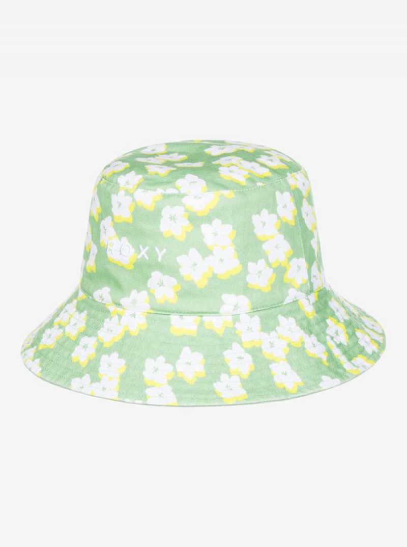 Roxy Jasmine Paradise Sun Hats | XZJO-18264