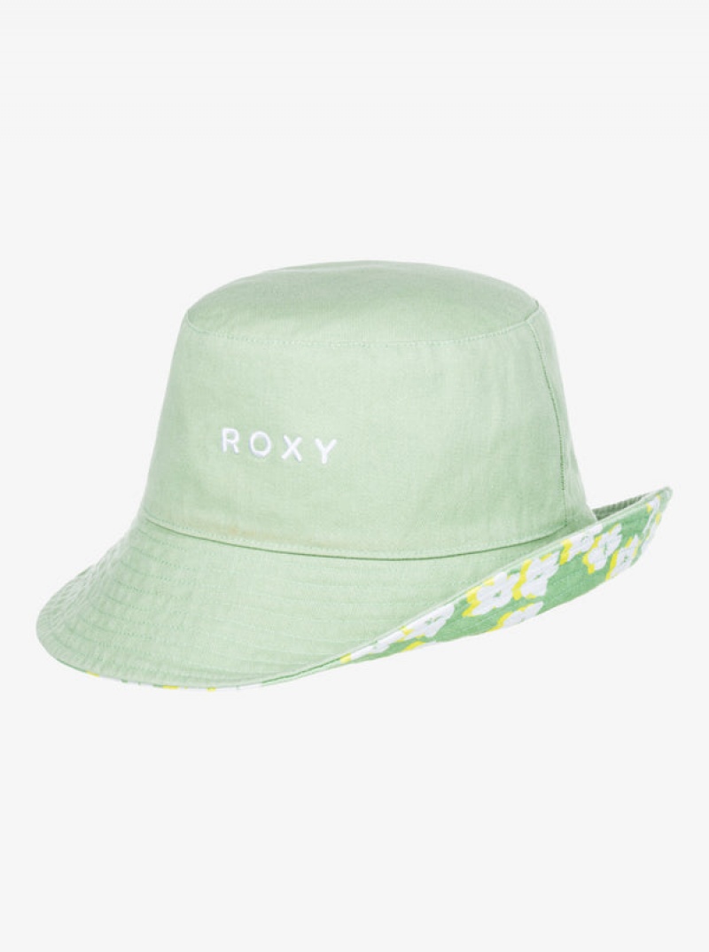 Roxy Jasmine Paradise Sun Hats | XZJO-18264