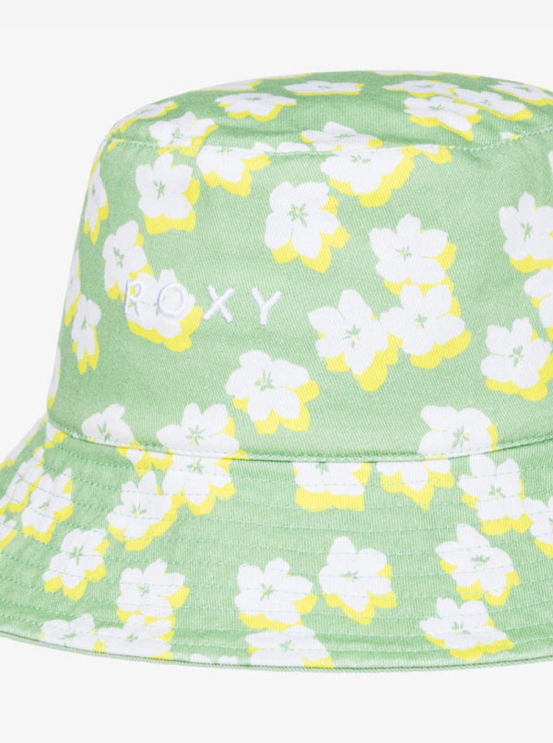 Roxy Jasmine Paradise Sun Hats | XZJO-18264