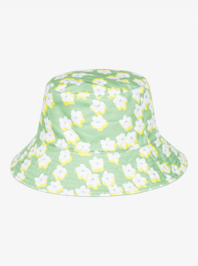 Roxy Jasmine Paradise Sun Hats | XZJO-18264