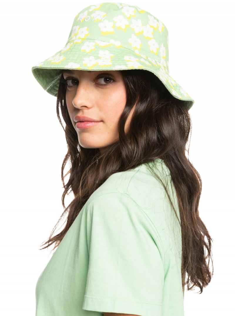 Roxy Jasmine Paradise Sun Hats | XZJO-18264