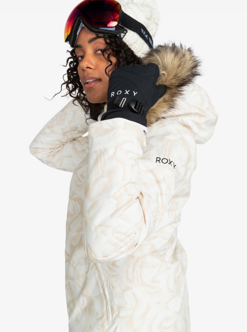 Roxy Jet Ski Technical Snowboard Jackets | HAZD-96145